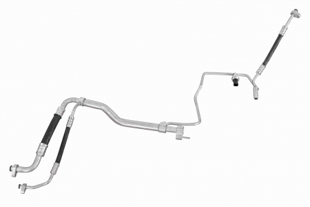 Piese Auto - Conducta presiune aer conditionat potrivit MERCEDES GL (X166), GLE (C292), GLE (W166), GLS (X166), M (W166) 2.2D-5.5 06.11-10.19