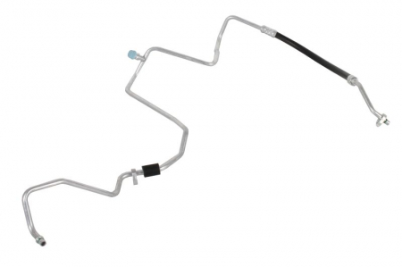 Conducte clima - Conducta presiune aer conditionat potrivit NISSAN NV400; OPEL MOVANO B; RENAULT MASTER III 2.3D dupa 2010