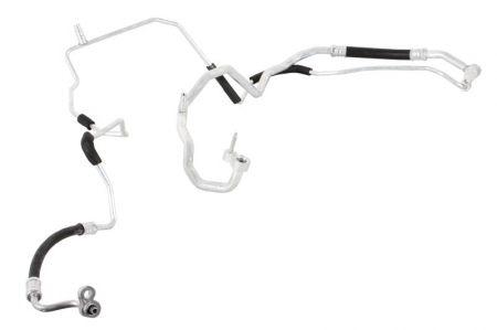 Conducte clima - Conducta presiune aer conditionat potrivit OPEL ASTRA K, ASTRA K/KOMBI 1.2-1.6D dupa 2015