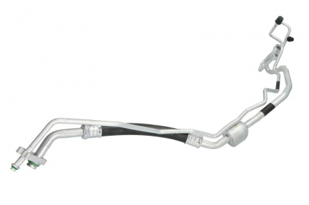 Conducte clima - Conducta presiune aer conditionat potrivit OPEL CORSA E, CORSA E/HATCHBACK 1.3D dupa 2014