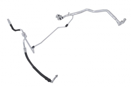 Conducte clima - Conducta presiune aer conditionat potrivit OPEL INSIGNIA B, INSIGNIA B COUNTRY, INSIGNIA B GRAND SPORT 1.6D/2.0D dupa 2017