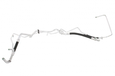 Conducte clima - Conducta presiune aer conditionat potrivit PEUGEOT 207, 207/HATCHBACK 1.4-1.6 dupa 2006