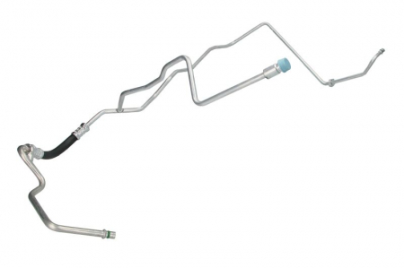 Conducte clima - Conducta presiune aer conditionat potrivit RENAULT GRAND SCENIC III, MEGANE III, SCENIC III 1.2-2.0D 2008-2017