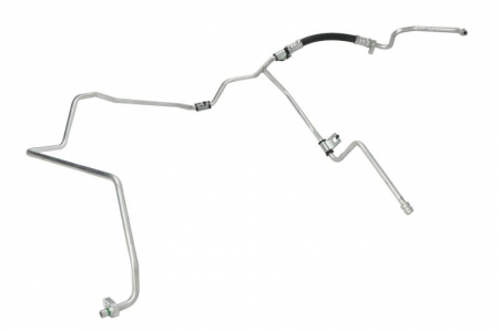 Conducte clima - Conducta presiune aer conditionat potrivit RENAULT MEGANE III, SCENIC III 1.4-2.0D 2008-2016