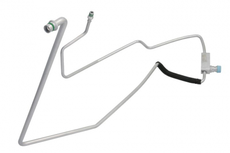 Conducte clima - Conducta presiune aer conditionat potrivit TOYOTA YARIS 1.0/1.3/1.4D dupa 2012