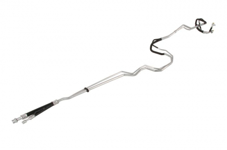 Climatizare - Conducta presiune aer conditionat potrivit VW TRANSPORTER T5, TRANSPORTER T6, TRANSPORTER T6 / CARAVELLE T6 1.9D-Electric 2003-2024