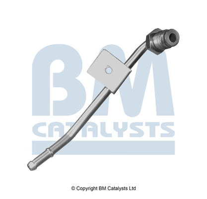 Conducta presiune (filtru particule) Fata potrivit CITROEN BERLINGO, BERLINGO MULTISPACE, BERLINGO/MINIVAN, C2, C3 I, C3 II, C3 PICASSO, C4, C4 GRAND PICASSO I, C4 I 1.6D dupa 2003 [1]