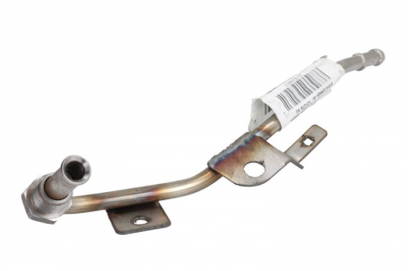 Filtru particule (DPF) - Conducta presiune (filtru particule) Fata potrivit TOYOTA AURIS, AVENSIS, COROLLA VERSO 2.0D/2.2D 07.05-09.12