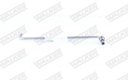 Filtru particule (DPF) - Conducta presiune (filtru particule) potrivit CITROEN C8, JUMPY II; FIAT SCUDO; LANCIA PHEDRA; PEUGEOT 807, EXPERT, EXPERT TEPEE 2.0D 03.06-
