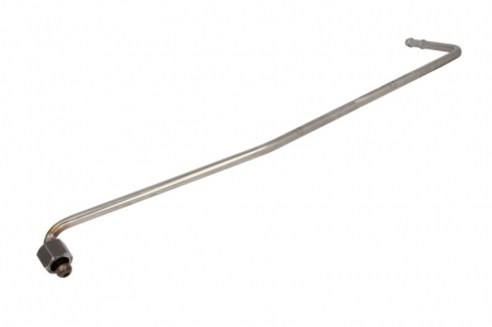 Filtru particule (DPF) - Conducta presiune (filtru particule) potrivit CITROEN JUMPER II; PEUGEOT BOXER 2.0D 07.15-