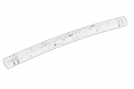 Sistem evacuare - Conducta presiune (filtru particule) potrivit DODGE JOURNEY; FIAT DOBLO, DOBLO CARGO, DUCATO, FREEMONT; JEEP CHEROKEE; OPEL COMBO TOUR, COMBO/MINIVAN 2.0D 06.08-