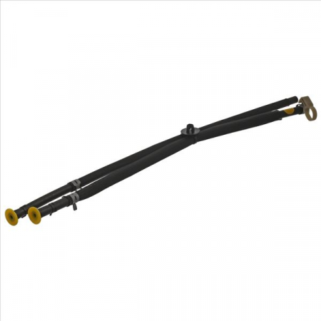 Conducta presiune (filtru particule) potrivit FORD FOCUS II, GALAXY II, GALAXY MK II, MONDEO IV, S-MAX 2.0-2.0LPG 05.06-06.15 [3]
