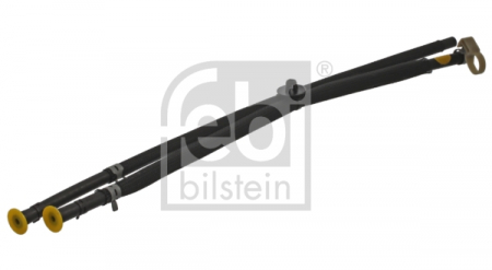 Conducta presiune (filtru particule) potrivit FORD FOCUS II, GALAXY II, GALAXY MK II, MONDEO IV, S-MAX 2.0-2.0LPG 05.06-06.15 [2]