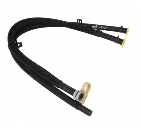 Sistem evacuare - Conducta presiune (filtru particule) potrivit FORD FOCUS II, GALAXY II, GALAXY MK II, MONDEO IV, S-MAX 2.0-2.0LPG 05.06-06.15