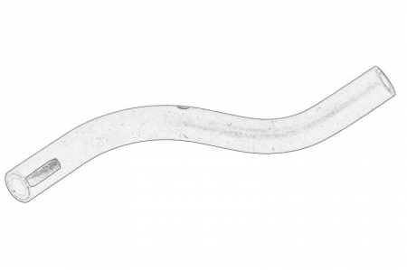 Piese Auto - Conducta presiune (filtru particule) potrivit ISUZU