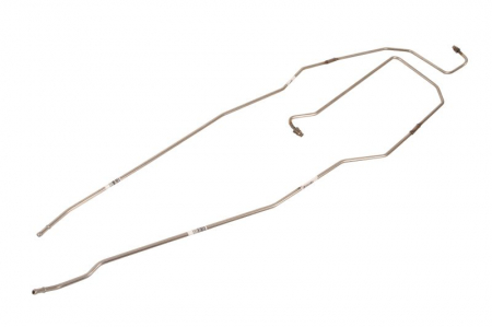 Filtru particule (DPF) - Conducta presiune (filtru particule) potrivit MITSUBISHI LANCER VII, PAJERO IV 2.0/3.2D 01.01-