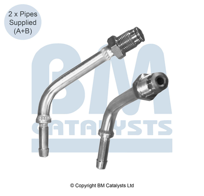 Conducta presiune (filtru particule) potrivit NISSAN PRIMASTAR; OPEL VIVARO A; RENAULT TRAFIC II 2.5D dupa 2006 [1]