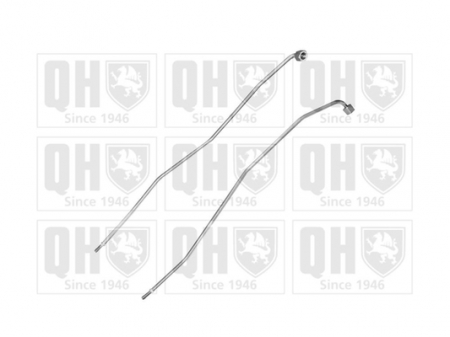 Conducta presiune filtru particule sistem esapament Spate potrivit VOLVO C30, C70 II, S40 II, V50 2.4D 2006-2013 [1]