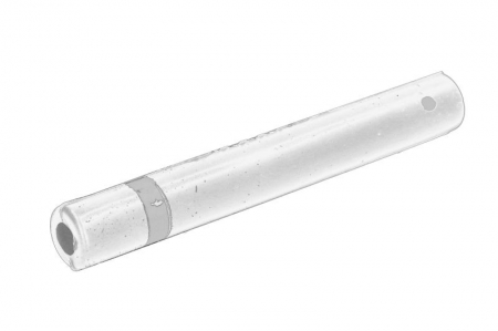 Sistem evacuare - Conducta presiune senzor filtru particule DPF  (negru ) NISSAN ALMERA II, CUBE, JUKE, KUBISTAR, MICRA III, MICRA IV, MICRA V, NOTE, NV200 1.5D/1.5DH dupa 2001