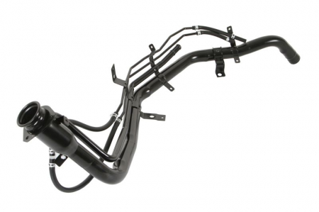 Elemente rezervor combustibil - Conducta rezervor combustibil cu fire potrivit MITSUBISHI PAJERO II, PAJERO III 2000-2007