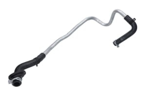 Climatizare - Conducta schimbator caldura potrivit TESLA MODEL S Electric dupa 2012