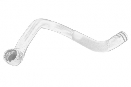 Piese Auto - Conducta sistem racire (inferior, radiator) FIAT DUCATO 2.3D dupa 2006