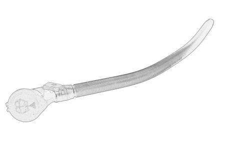 Caroserie - Conducta spalator parbriz potrivit BMW 5 (E60), 5 (E61), 6 (E63), 6 (E64) 12.01-12.10