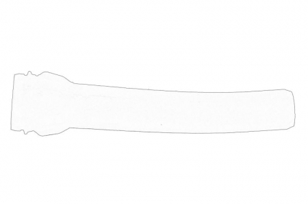 Caroserie - Conducta spalator parbriz potrivit CHEVROLET MALIBU; OPEL INSIGNIA A, INSIGNIA A COUNTRY 07.08-