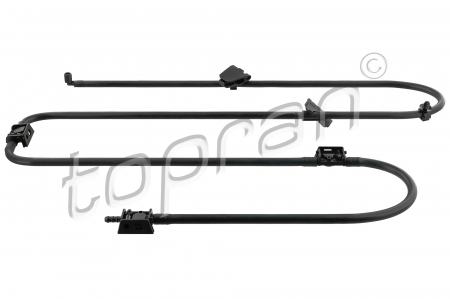 Spalator faruri - Conducta spalator parbriz potrivit MERCEDES C (A205), C (C205), C T-MODEL (S205), C (W205) 12.13-04.23