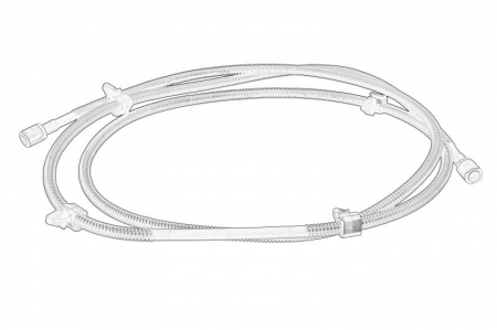 Caroserie - Conducta spalator parbriz potrivit PEUGEOT 5008, 5008 I 06.09-03.17