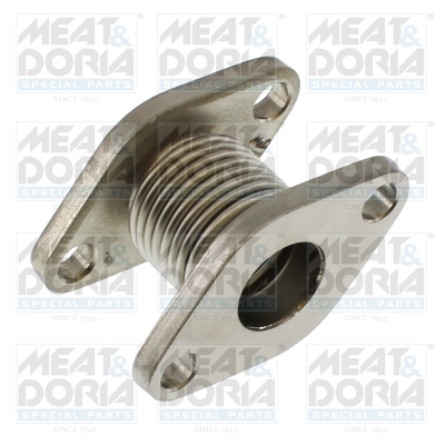 Conducta tubulara EGR potrivit IVECO DAILY IV; FIAT DUCATO 2.3D 05.06- [1]
