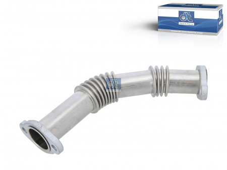 Conducta tubulara EGR potrivit MAN TGA; TGL; TGM; TGS; TGX D2066; D2676 [1]