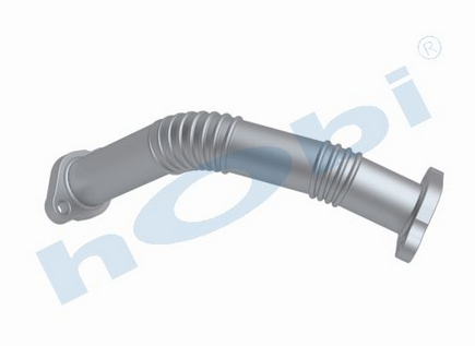 Conducta tubulara EGR potrivit MAN TGA; TGL; TGM; TGS; TGX D2066; D2676 [1]
