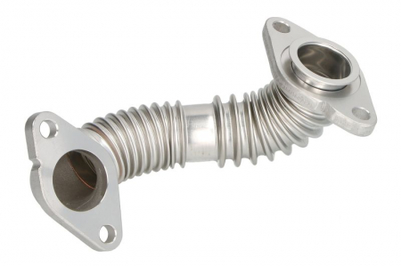 EGR - Conducta tubulara EGR potrivit NISSAN NV300, NV400, QASHQAI I, QASHQAI II, X-TRAIL III; OPEL MOVANO B, VIVARO B; RENAULT ESPACE V, FLUENCE, GRAND SCENIC III 1.6D/2.3D 04.11-