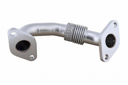 Sistem evacuare - Conducta tubulara EGR potrivit SEAT ALHAMBRA; VW SHARAN 2.0D 11.05-03.10