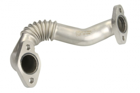 Radiator EGR - Conducta tubulara Supapa EGR potrivit AUDI A1; SEAT ALHAMBRA, IBIZA V; SKODA FABIA II, OCTAVIA II, ROOMSTER, YETI; VW CADDY III, CADDY III/MINIVAN, PASSAT ALLTRACK B7, PASSAT B7 1.0-2.0D 07.06-
