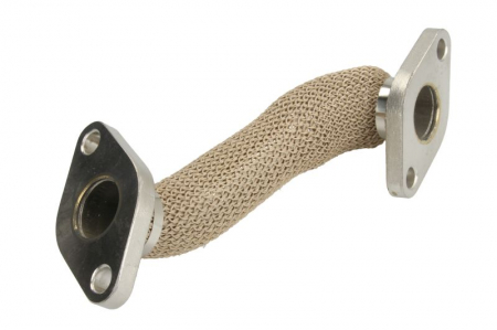 Supapa EGR - Conducta tubulara Supapa EGR potrivit AUDI A4 B5, A4 B6, A4 B7, A6 C4, A6 C5, A8 D2, ALLROAD C5; SKODA SUPERB I; VW PASSAT B5, PASSAT B5.5 2.5D 06.94-05.06