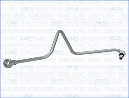 Conducta ulei incarcare potrivit IVECO DAILY III, POWER DAILY; RVI MASCOTT; MULTICAR M26 2.8D 01.99- [1]