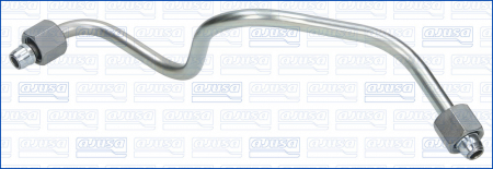 Piese Auto - Conducta ulei incarcare potrivit IVECO DAILY VI 3.0D 03.14-