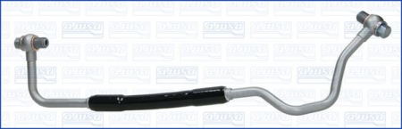 Conducta racire - Conducta ulei incarcare potrivit LAND ROVER DEFENDER 2.2D 08.11-02.16