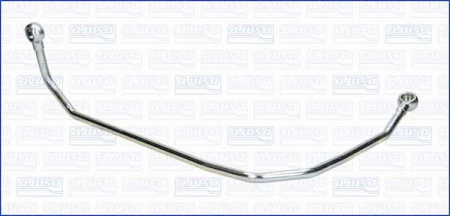 Piese Auto - Conducta ulei incarcare potrivit MERCEDES NG OM353.950-OM353.997 08.73-12.96