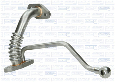 Conducta racire - Conducta ulei incarcare potrivit TOYOTA 4 RUNNER II, LAND CRUISER 90, LAND CRUISER PRADO 3.0D 10.93-07.09