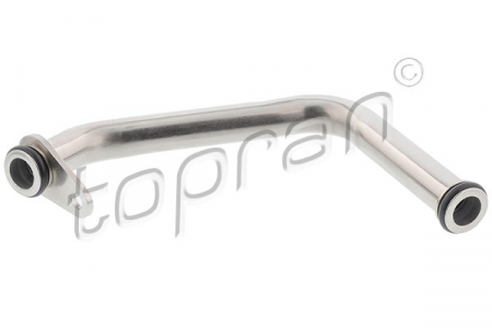 Supapa EGR - Conducta ulei turbocompresor potrivit AUDI A1; SEAT ALTEA, ALTEA XL, IBIZA IV, IBIZA IV SC, IBIZA IV ST, LEON, TOLEDO IV; SKODA FABIA II, OCTAVIA II, RAPID, ROOMSTER, ROOMSTER PRAKTIK, YETI 1.2 11.08-