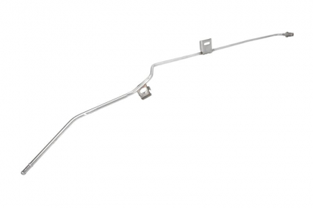 Sistem evacuare - Conduta presiune senzor filtru particule spate CITROEN C5 I, C5 II, C8 2.2D dupa 2001