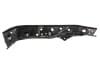 Conector panou fata dreapta partea superioara otel potrivit LEXUS NX 2014-2017 [1]
