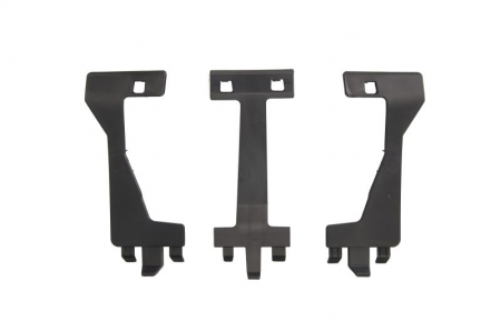 Piese Auto - Conector panou fata stanga, mijloc, dreapta, suport vertical, plastic RENAULT CAPTUR dupa 2017