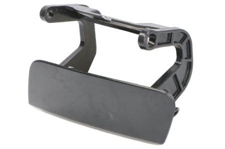 Spalator faruri - Conector spalator far Dreapta (plastic, grund) potrivit AUDI A6 C8 dupa 2018