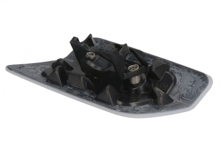 Conector spalator far Dreapta (plastic, grunduit) potrivit BMW 3 (E90), 3 (E92), 3 (E93) 12.04-12.13 Cabriolet / Coupe 03.10-12.13 [1]