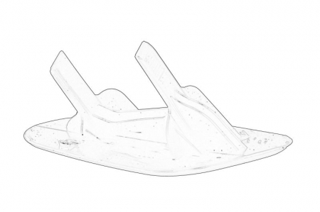 Conector spalator far dreapta potrivit HYUNDAI TUCSON 06.15-05.23 [1]