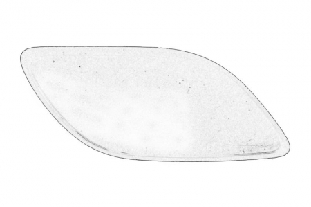 Piese Auto - Conector spalator far dreapta potrivit SKODA OCTAVIA II 11.08-06.13